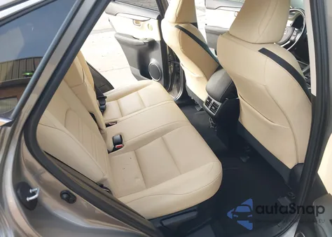 2017 Lexus Nx 200T z USA, uszkodzony, nr VIN JTJBARBZ4H2126672